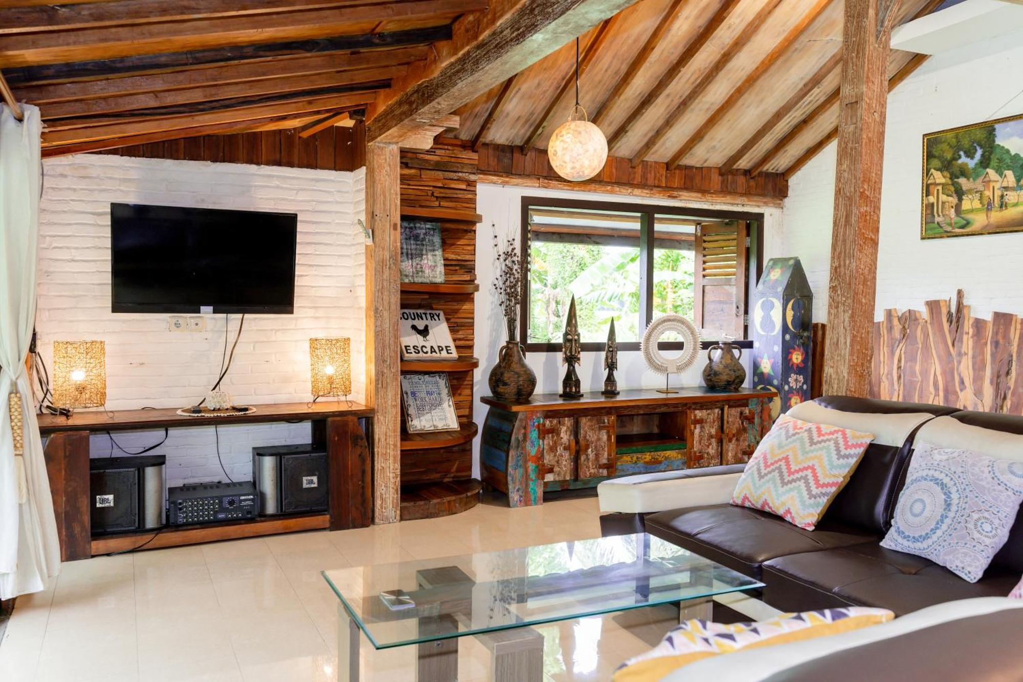 Puri Samaira Villa Tanjung  Buitenkant foto