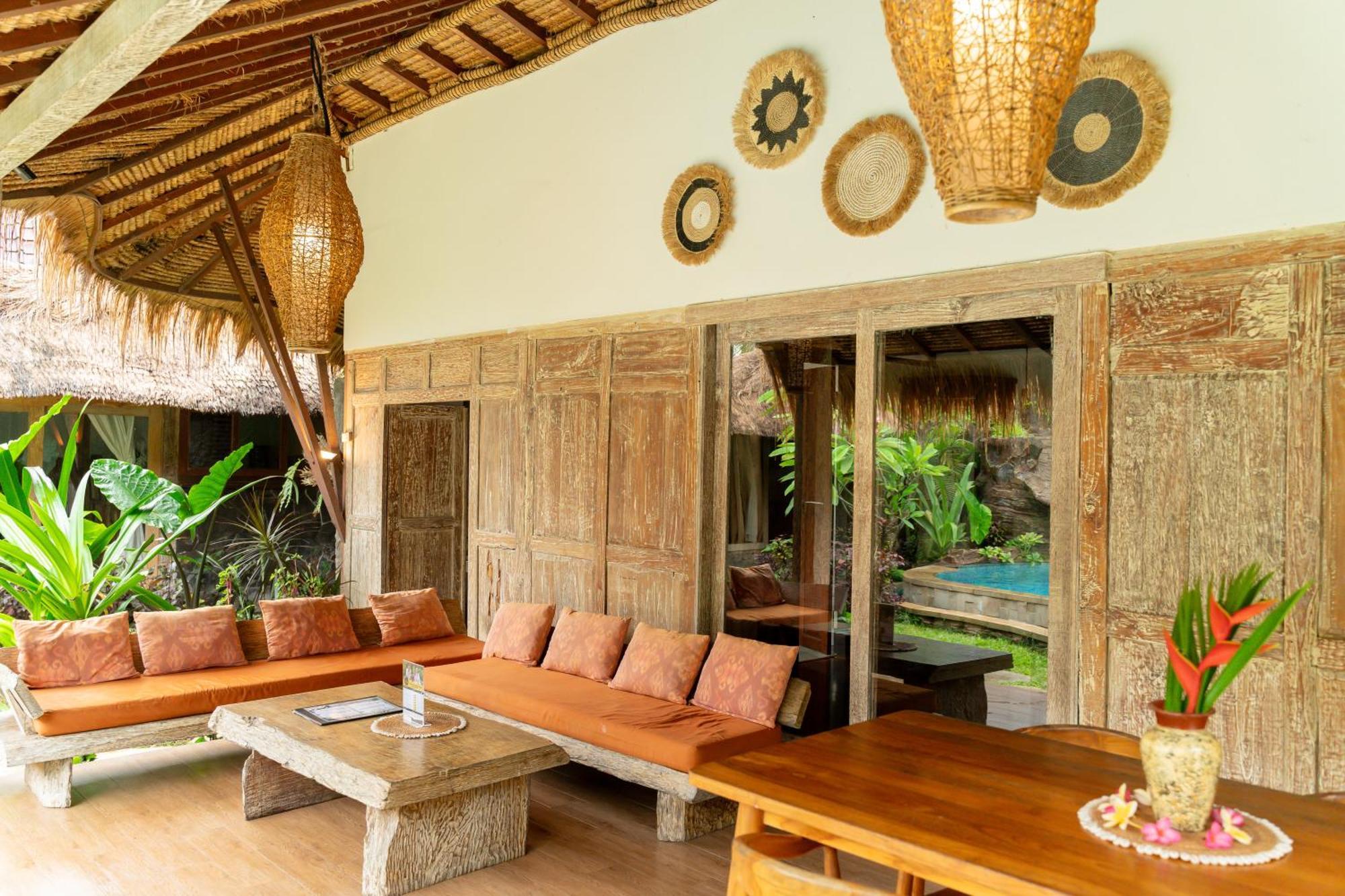 Puri Samaira Villa Tanjung  Buitenkant foto