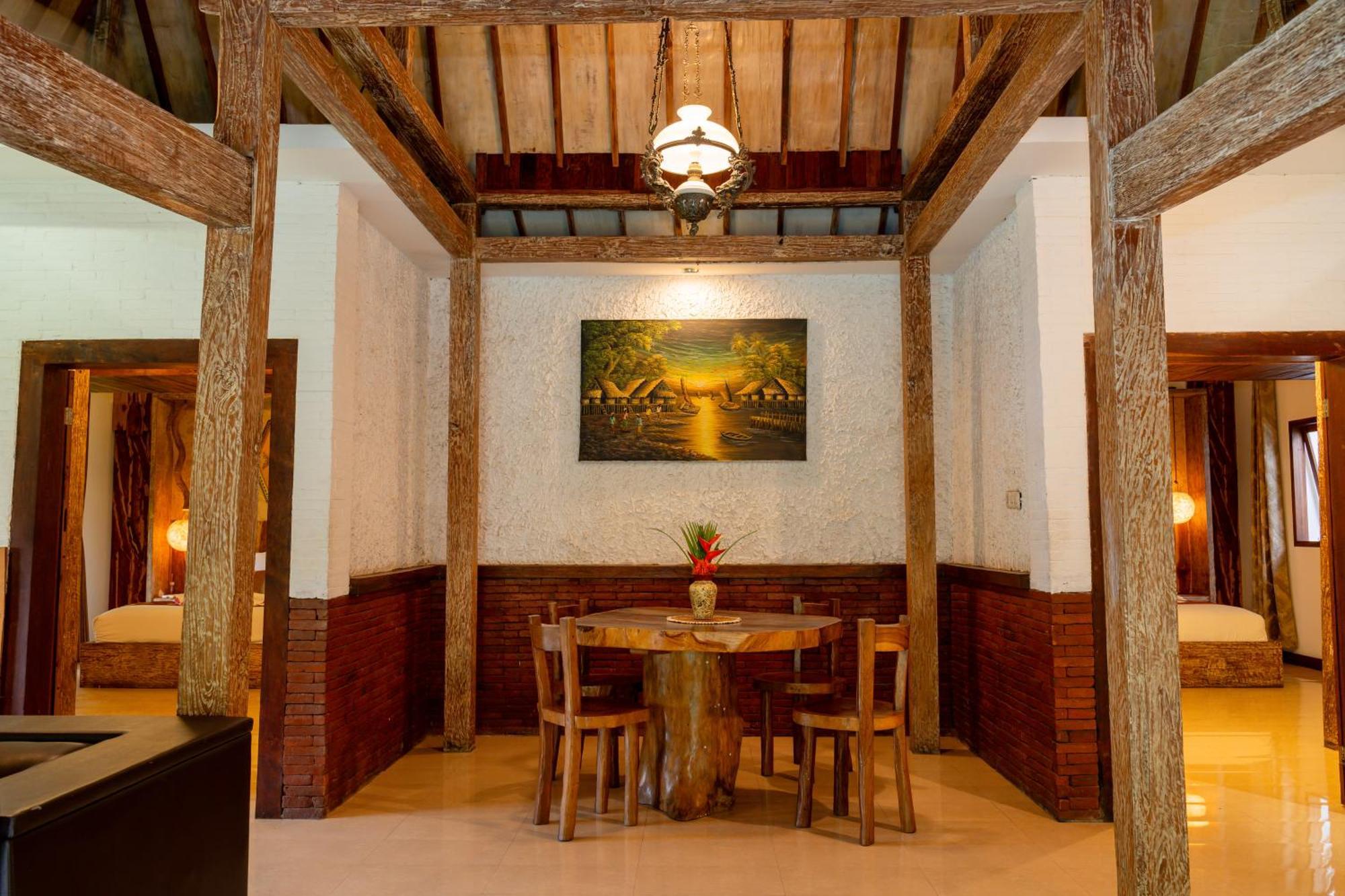 Puri Samaira Villa Tanjung  Buitenkant foto