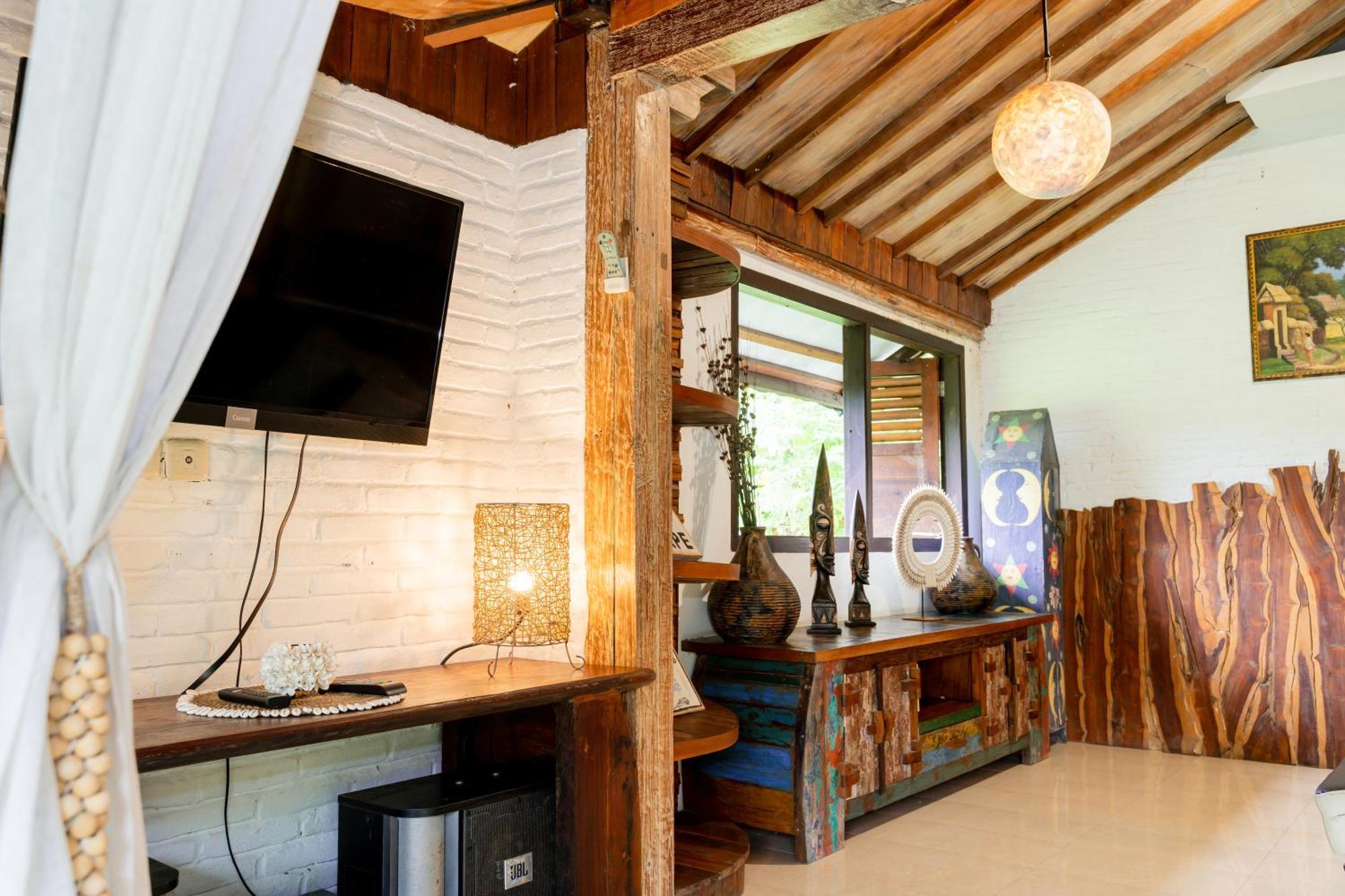 Puri Samaira Villa Tanjung  Buitenkant foto