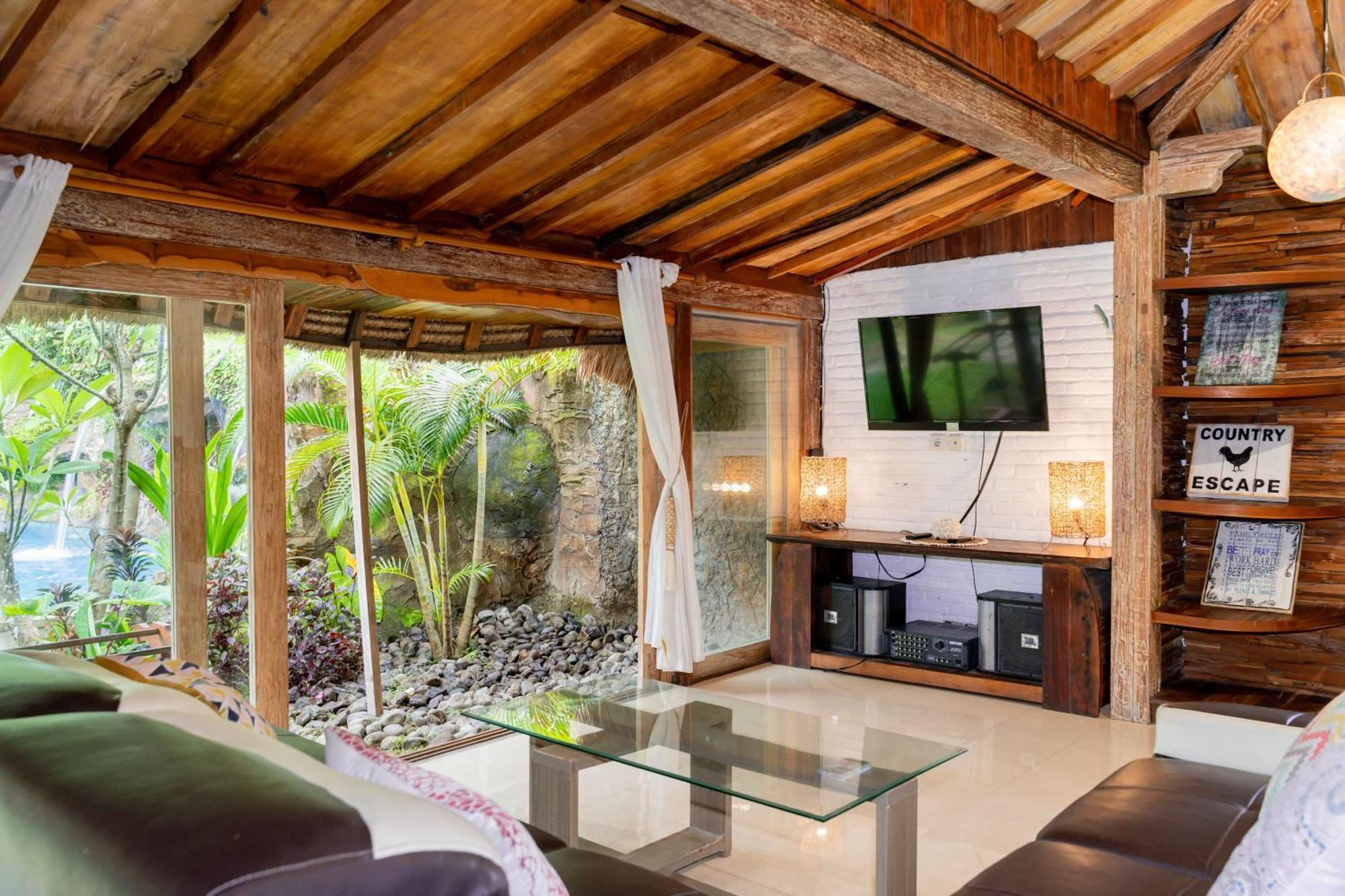 Puri Samaira Villa Tanjung  Buitenkant foto