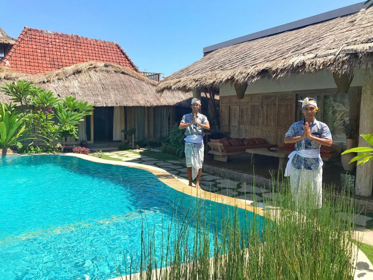 Puri Samaira Villa Tanjung  Buitenkant foto